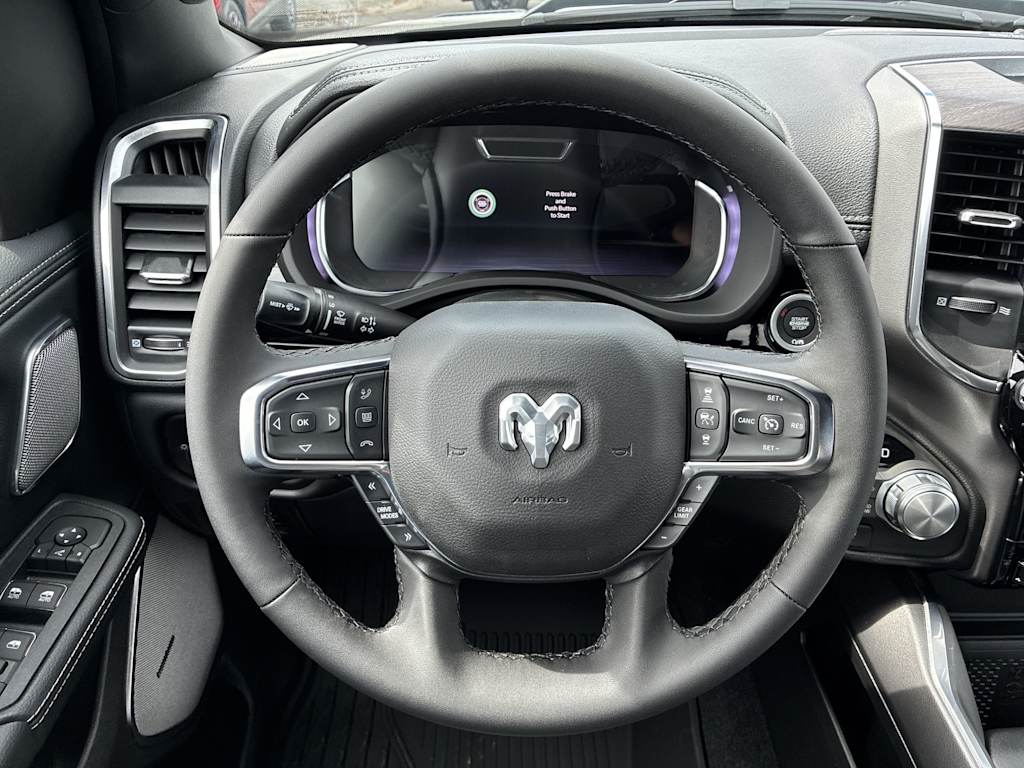 Thumbnail: 2026 RAM 1500 - 2