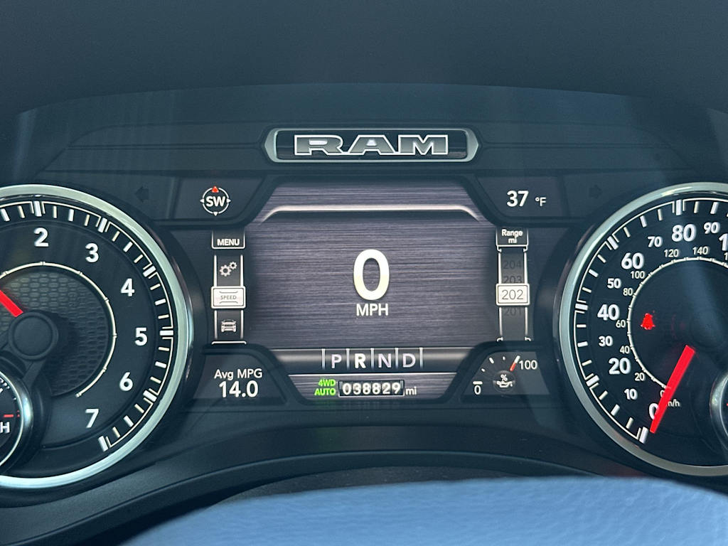 Thumbnail: 2020 RAM 1500 - 11