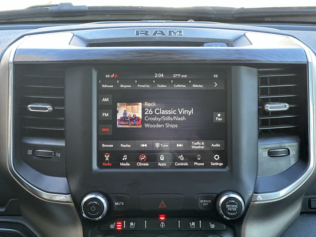 Thumbnail: 2020 RAM 1500 - 10