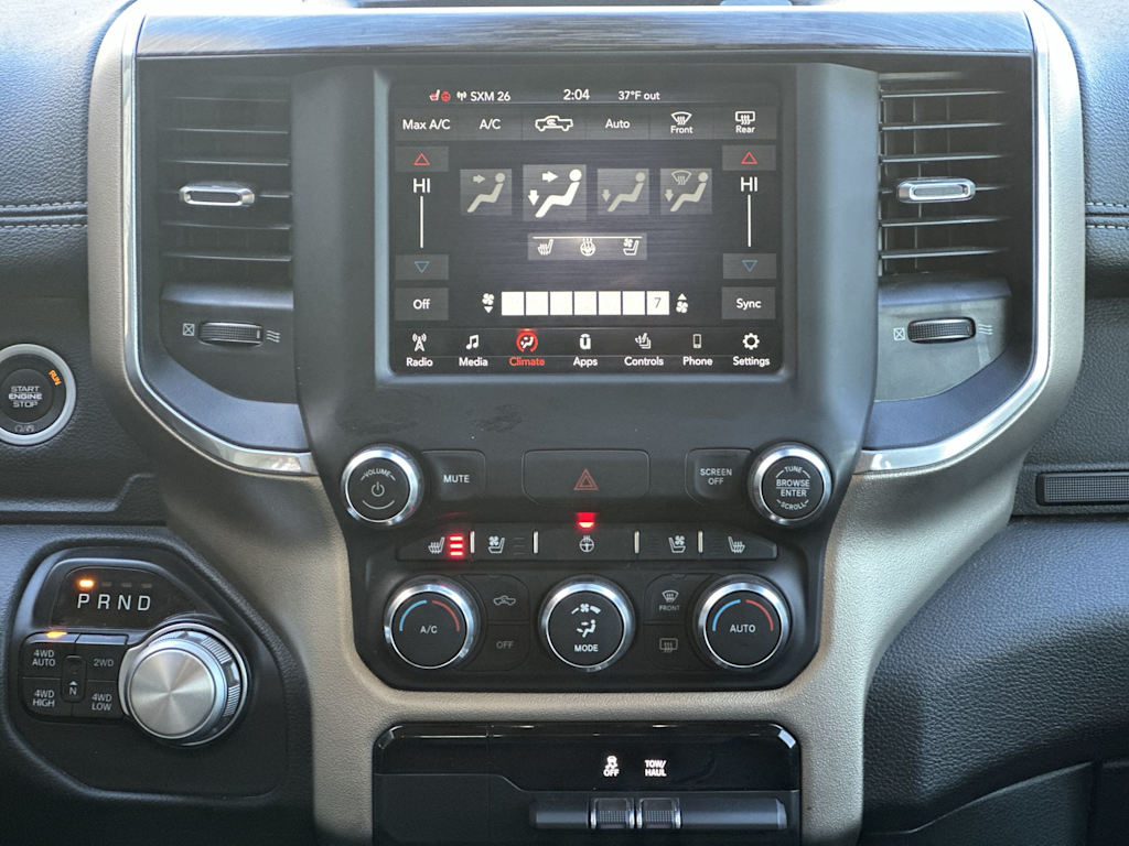 Thumbnail: 2020 RAM 1500 - 20