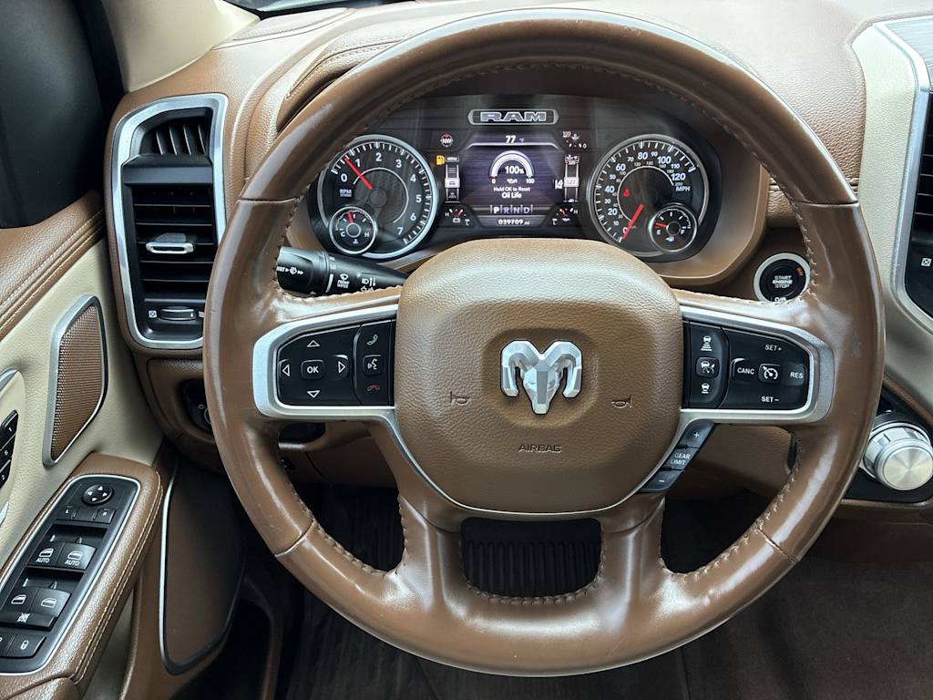 Thumbnail: 2020 RAM 1500 - 2