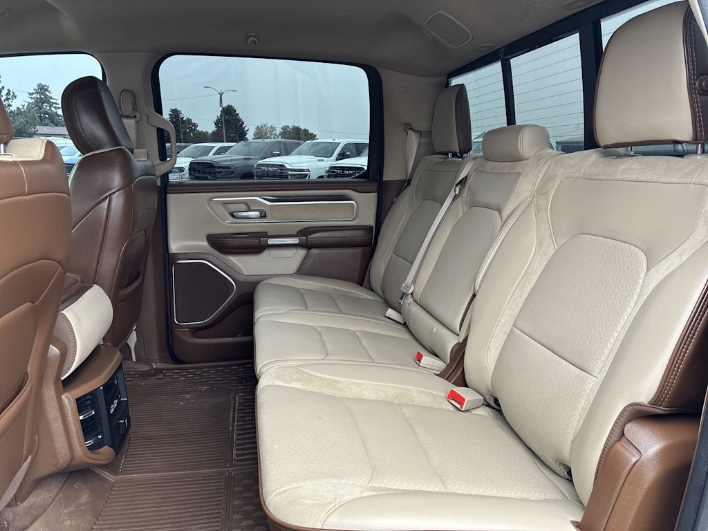 Thumbnail: 2020 RAM 1500 - 10