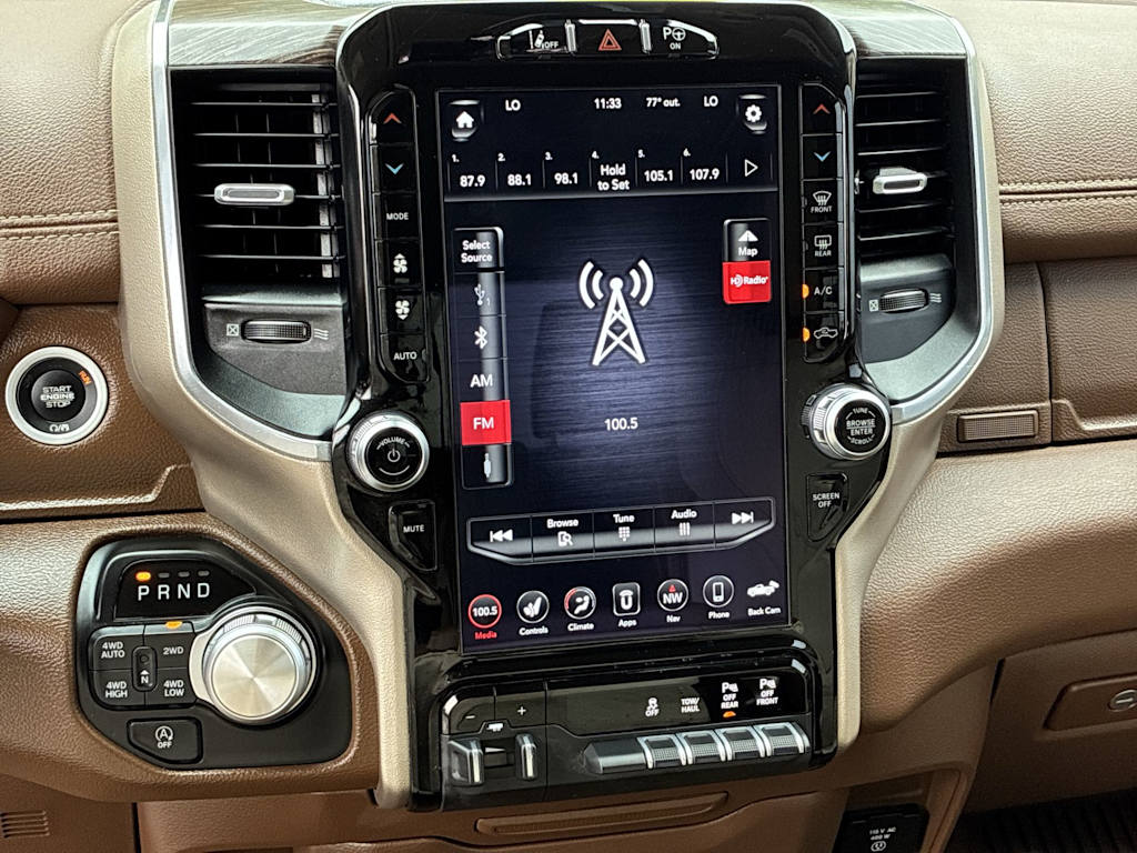 Thumbnail: 2020 RAM 1500 - 11