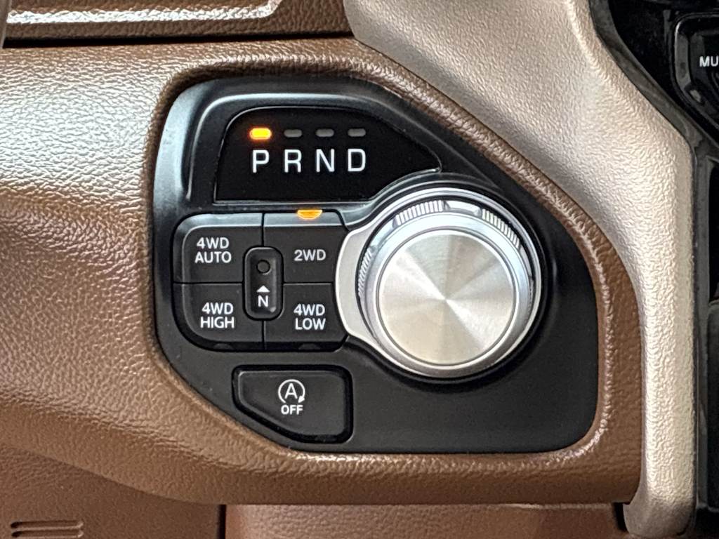 Thumbnail: 2020 RAM 1500 - 22