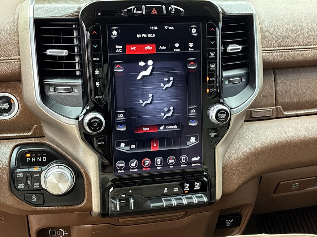 Thumbnail: 2020 RAM 1500 - 20