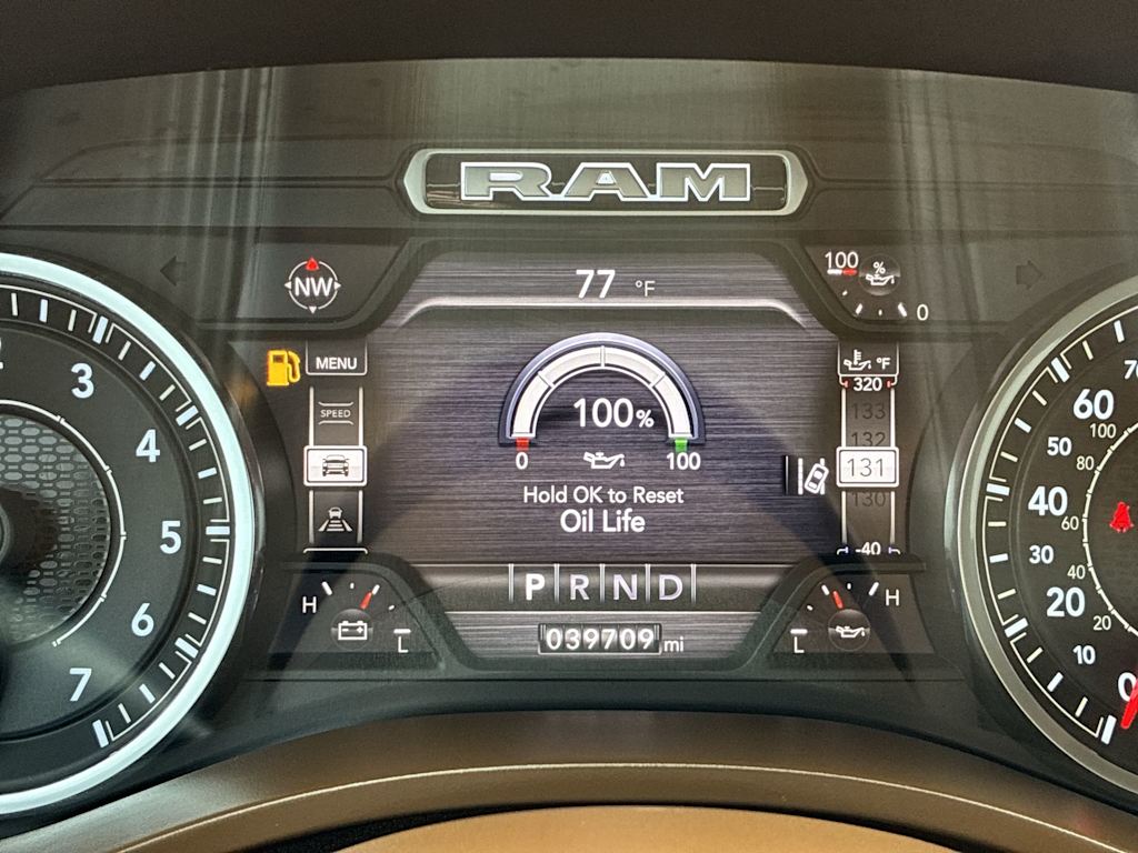 Thumbnail: 2020 RAM 1500 - 12
