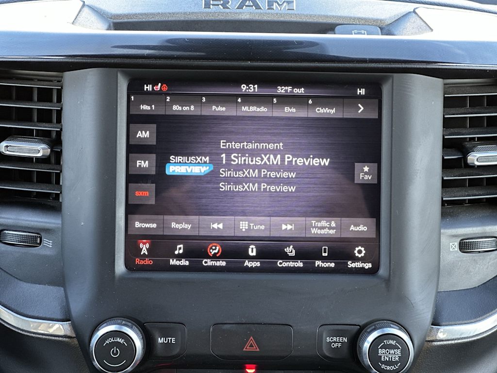 Thumbnail: 2020 RAM 1500 - 10