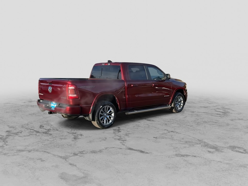 Thumbnail: 2020 RAM 1500 - 17