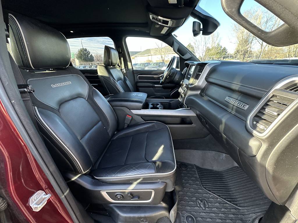 Thumbnail: 2020 RAM 1500 - 8