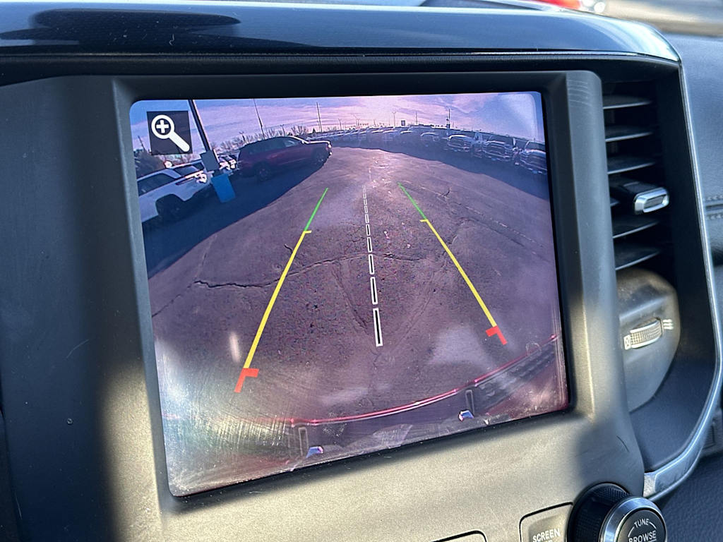 Thumbnail: 2020 RAM 1500 - 24