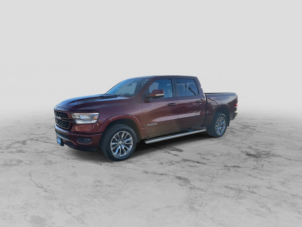 Thumbnail: 2020 RAM 1500 - 13