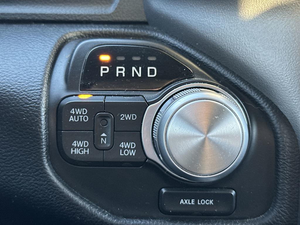 Thumbnail: 2020 RAM 1500 - 22