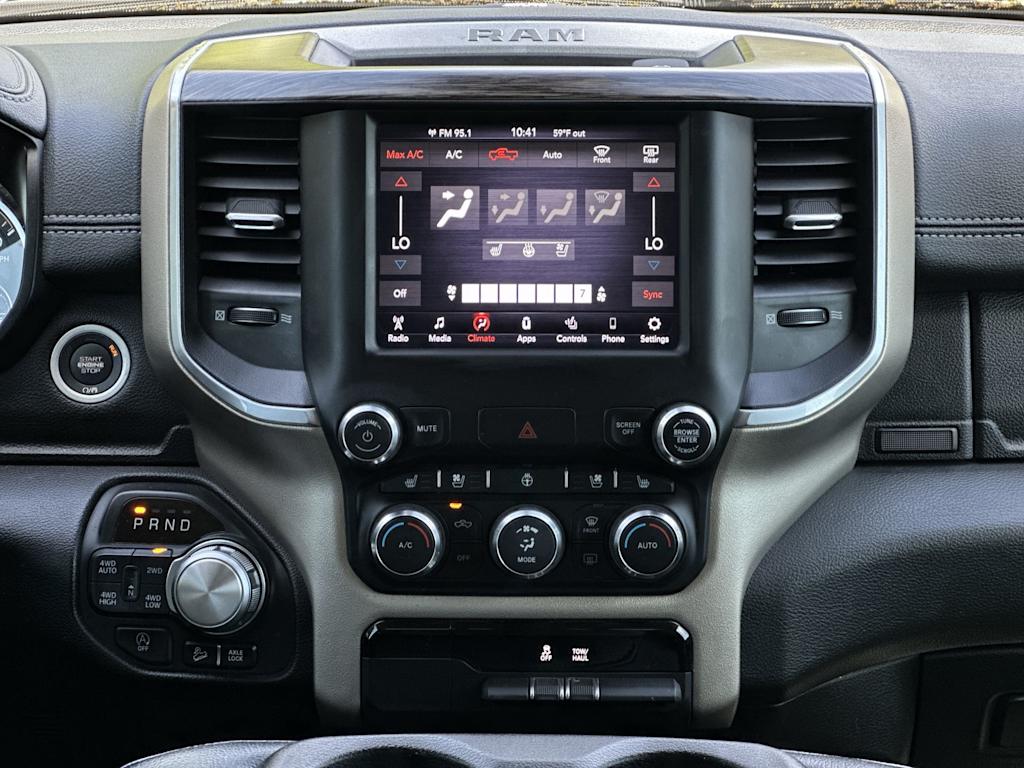 Thumbnail: 2020 RAM 1500 - 21