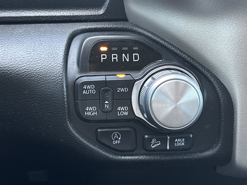 Thumbnail: 2020 RAM 1500 - 22