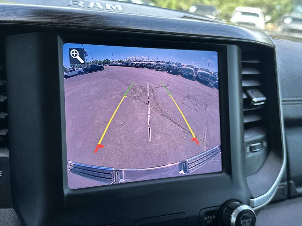 Thumbnail: 2020 RAM 1500 - 24