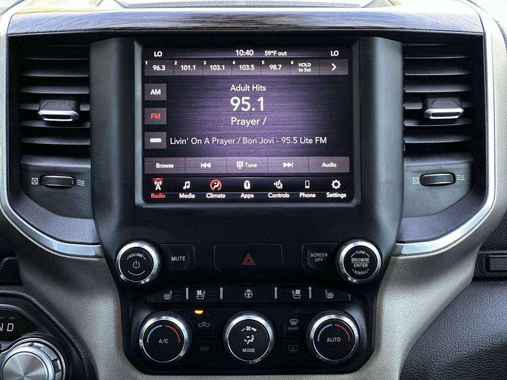 Thumbnail: 2020 RAM 1500 - 12