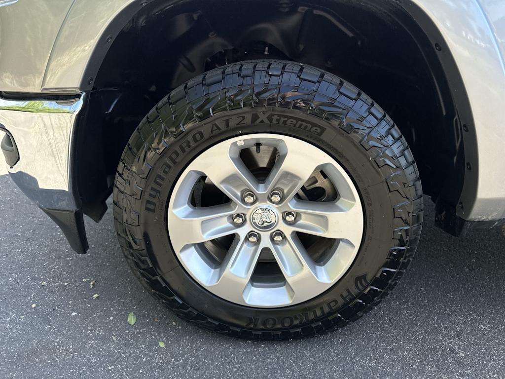 Thumbnail: 2020 RAM 1500 - 8