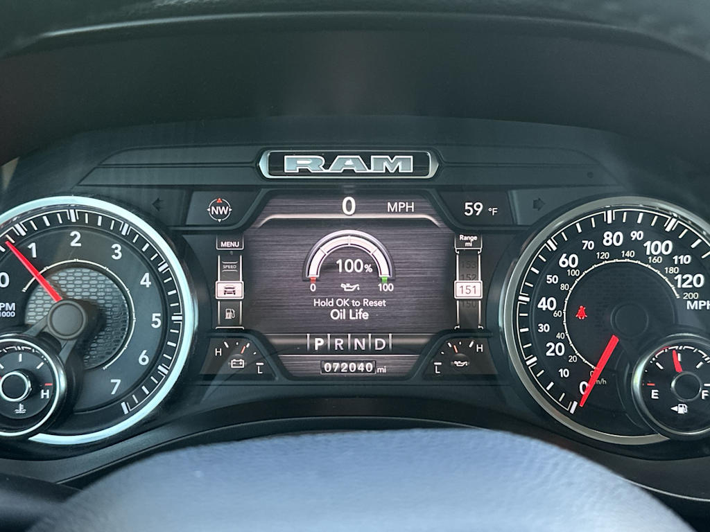 Thumbnail: 2020 RAM 1500 - 13