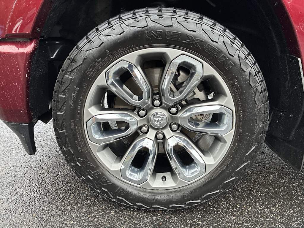 Thumbnail: 2020 RAM 1500 - 8