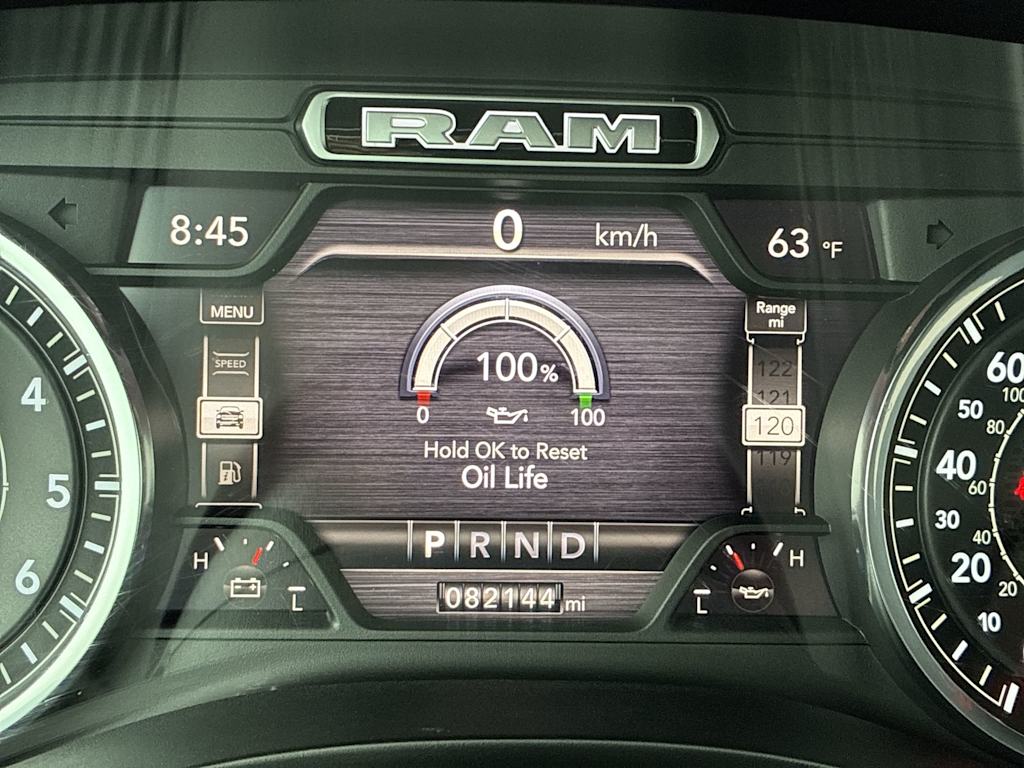 Thumbnail: 2020 RAM 1500 - 13