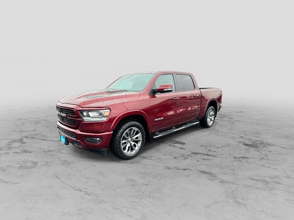 Thumbnail: 2020 RAM 1500 - 14