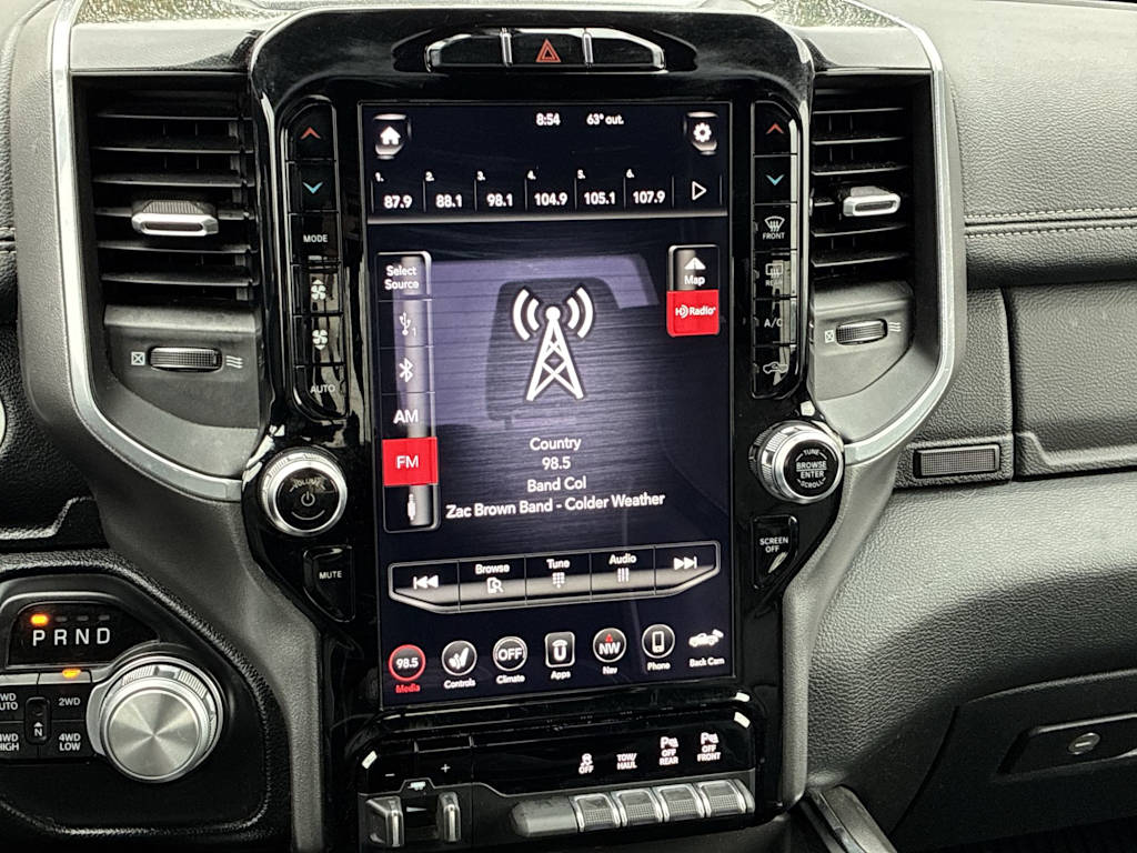 Thumbnail: 2020 RAM 1500 - 12