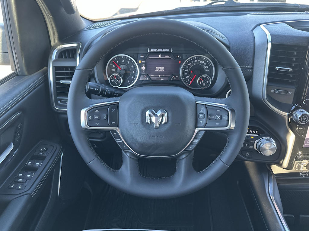 Thumbnail: 2026 RAM 1500 - 2