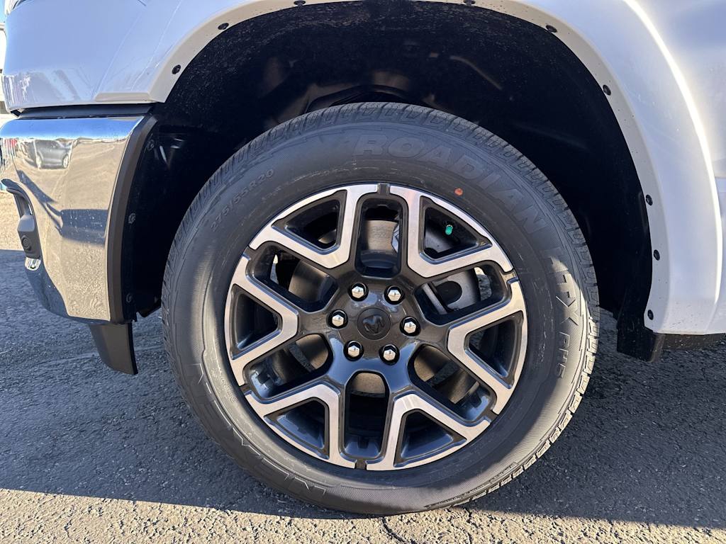 Thumbnail: 2026 RAM 1500 - 6