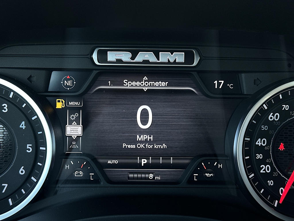 Thumbnail: 2026 RAM 1500 - 11