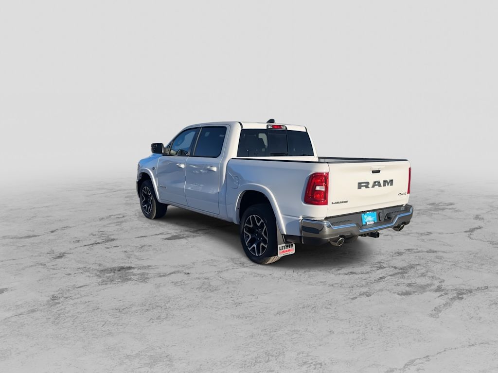 Thumbnail: 2026 RAM 1500 - 5