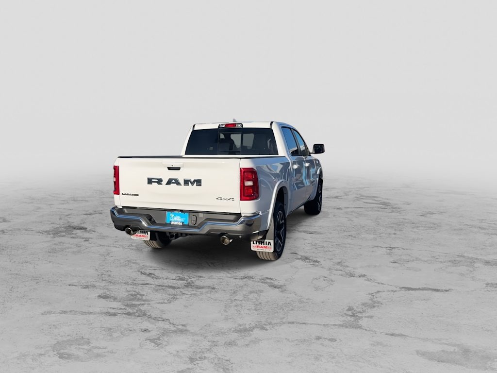 Thumbnail: 2026 RAM 1500 - 13