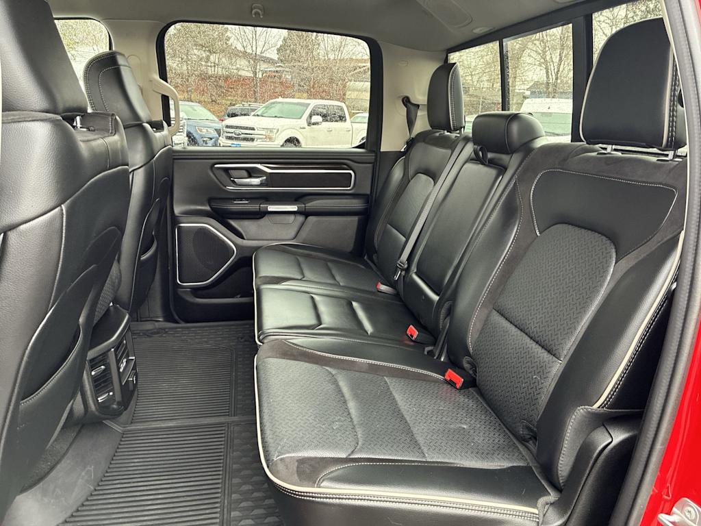 Thumbnail: 2022 RAM 1500 - 11
