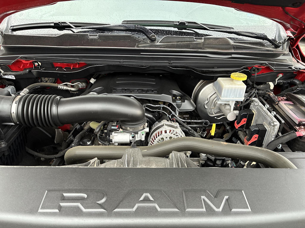 Thumbnail: 2022 RAM 1500 - 8