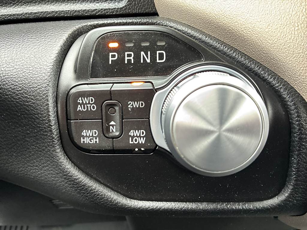 Thumbnail: 2022 RAM 1500 - 22