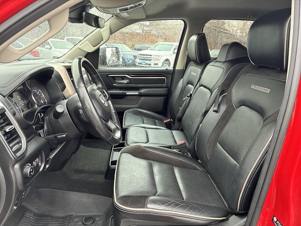 Thumbnail: 2022 RAM 1500 - 9