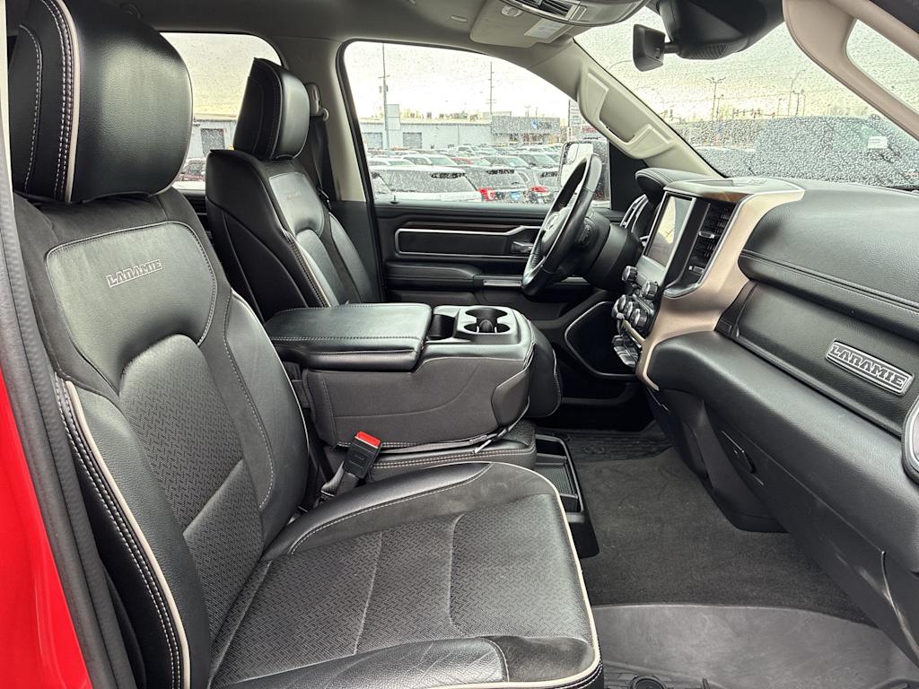 Thumbnail: 2022 RAM 1500 - 24