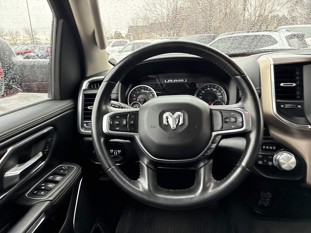Thumbnail: 2022 RAM 1500 - 2