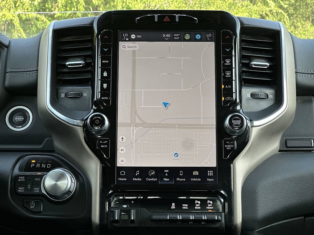 Thumbnail: 2022 RAM 1500 - 21