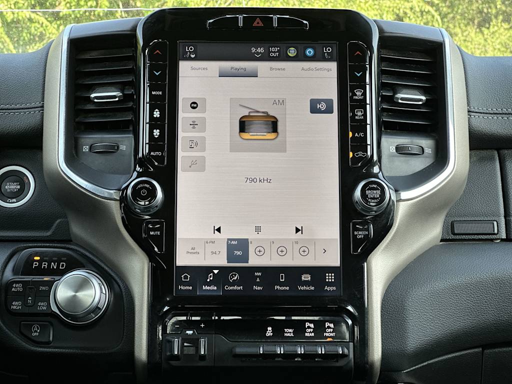 Thumbnail: 2022 RAM 1500 - 10