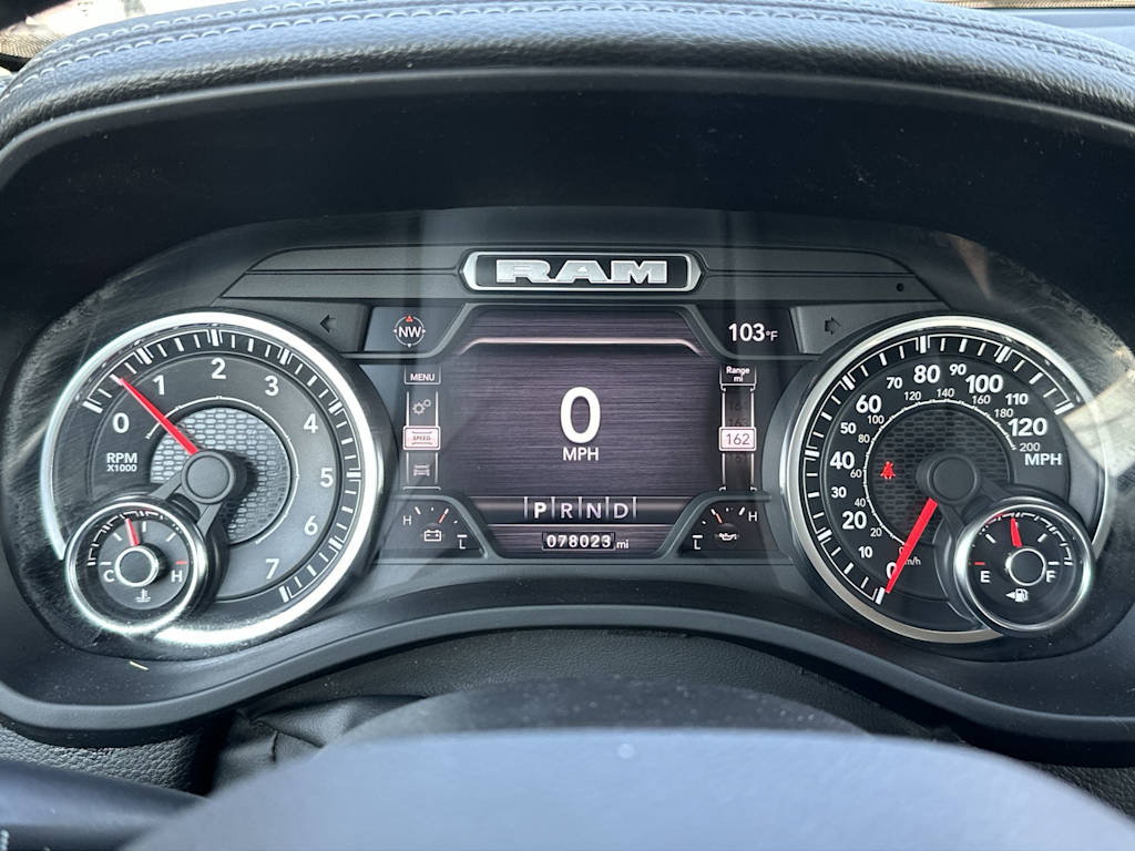 Thumbnail: 2022 RAM 1500 - 11