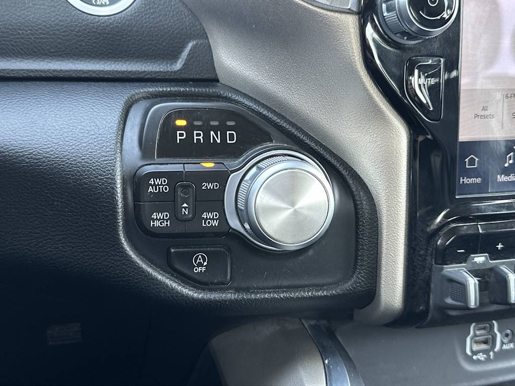 Thumbnail: 2022 RAM 1500 - 22