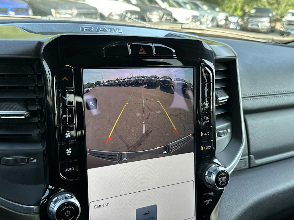 Thumbnail: 2022 RAM 1500 - 24