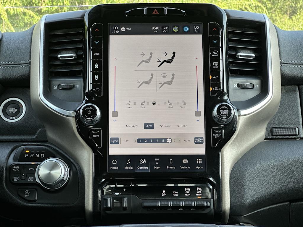 Thumbnail: 2022 RAM 1500 - 20