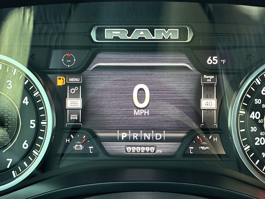 Thumbnail: 2024 RAM 1500 - 12