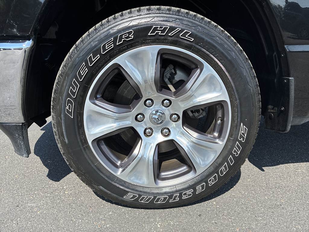 Thumbnail: 2024 RAM 1500 - 7