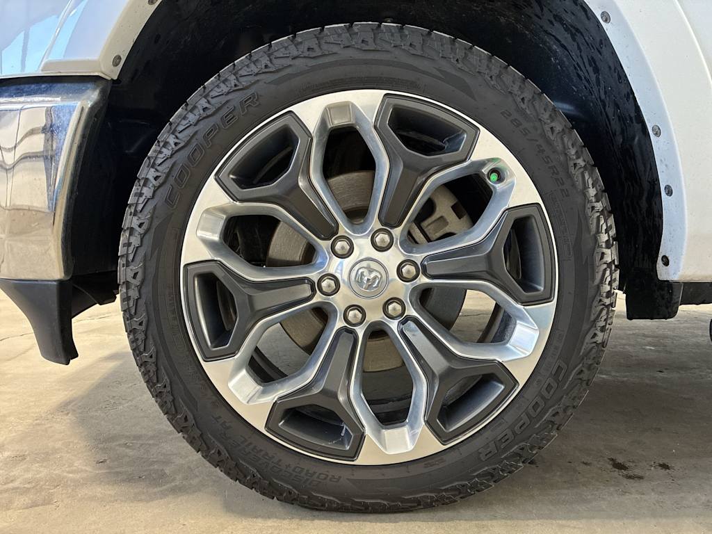 Thumbnail: 2022 RAM 1500 - 8