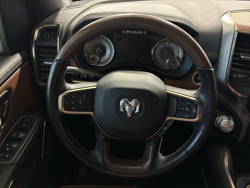 Thumbnail: 2022 RAM 1500 - 2