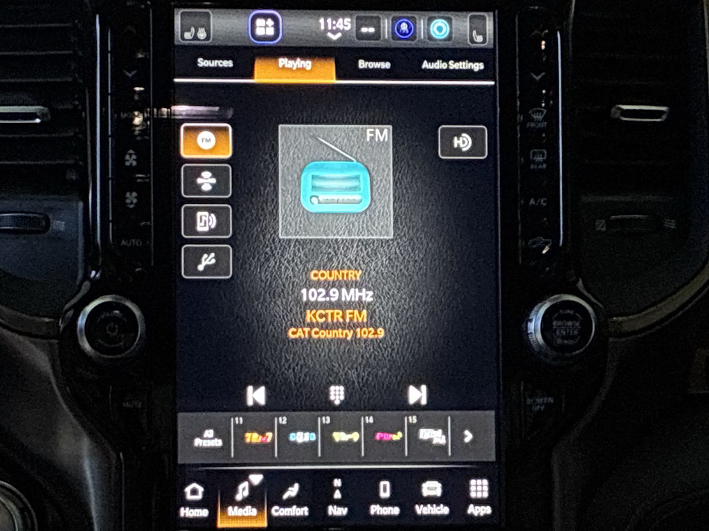 Thumbnail: 2022 RAM 1500 - 13