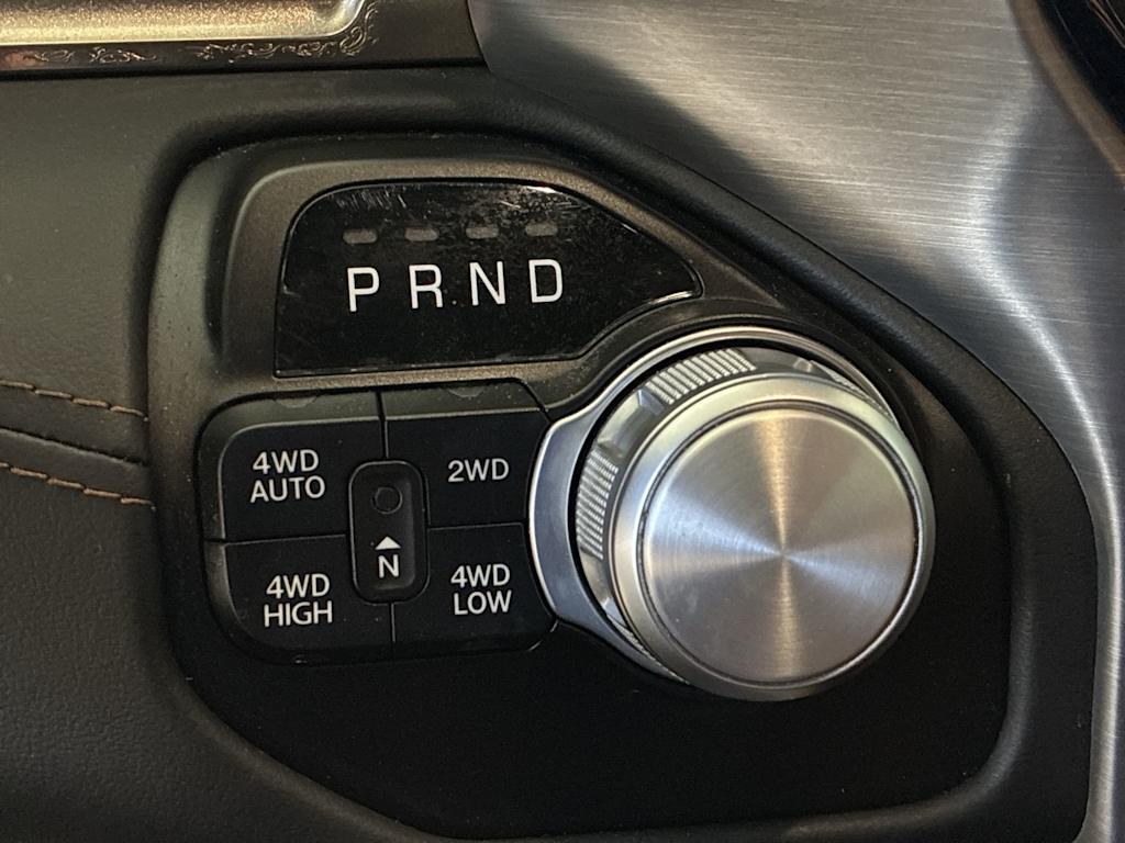 Thumbnail: 2022 RAM 1500 - 23