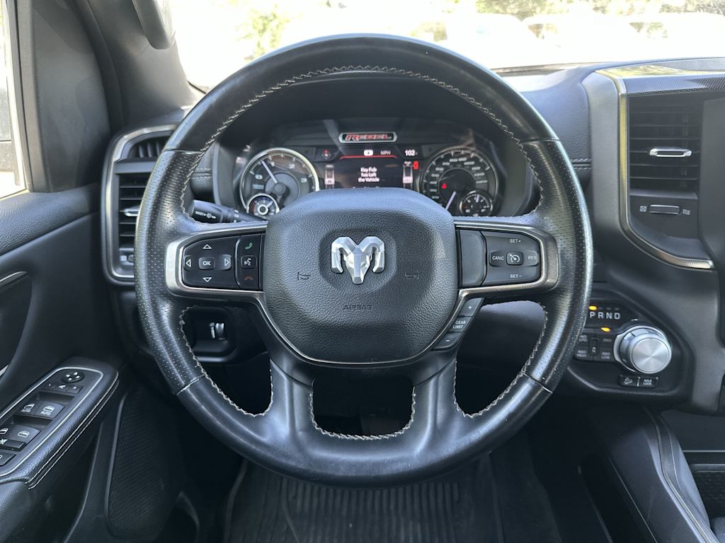 Thumbnail: 2021 RAM 1500 - 3